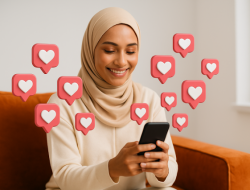 Salam Social: jejaring sosial Muslim baru untuk Indonesia dan dunia