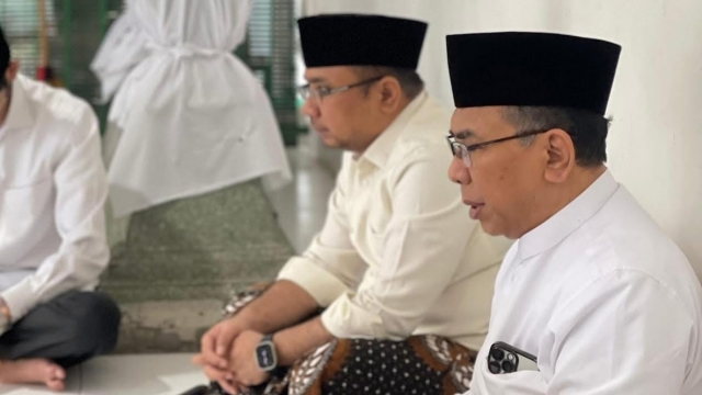 Isu Mundurnya Gus Yahya: Fakta Dokumen Rapat & Pesan Rahasia PBNU yang Bikin Heboh