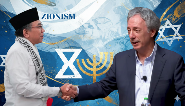 Kontroversi Peter Berkowitz: Benarkah Akademisi Pro-Zionis Ini Picu Gus Yahya Diminta Mundur dari PBNU?