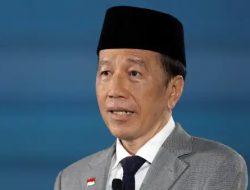 Viral Jokowi Dipanggil Joko Wikodo di Bloomberg New Economy Forum