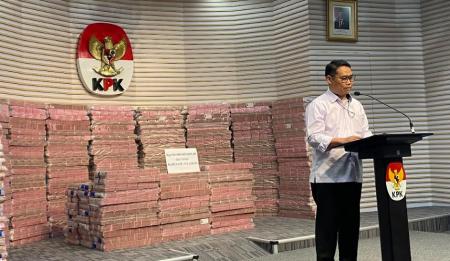KPK Bongkar Fakta Rp300 Miliar ke Taspen: Bukan Pinjaman, Ternyata Ini Asalnya!