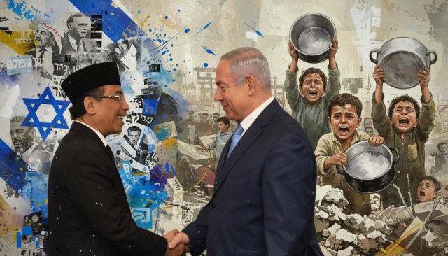 Gus Yahya Dihukum PBNU? Ini Fakta Surat Pemakzulan dan Keterkaitan dengan Israel