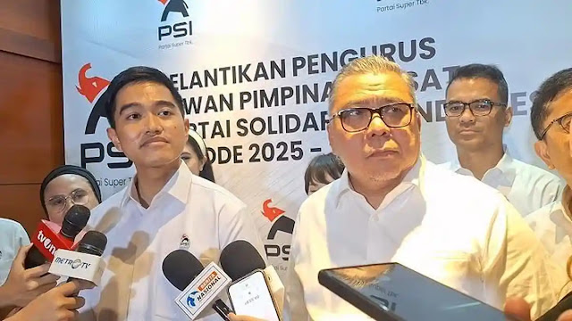 PSI Gagal Masuk Senayan 2 Kali Jual Nama Jokowi, Siapa yang Bodoh?