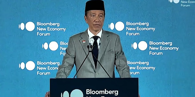 Jokowi Buka Suara di Forum Global: Pidato Bahasa Inggrisnya Bikin Publik Terkejut!