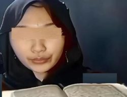 Begini Tampang Wanita Viral Pegang Al Quran Tanpa Busana, Polisi Cari Pelaku