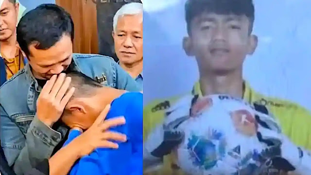 Rizki Nur Fadhilah Pulang: Kisah Pilu Kiper Muda Persib yang Dijebak Kontrak Bola Palsu ke Kamboja