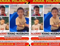 Alvaro Kiano Nugroho Ditemukan Tewas Setelah Hilang Berbulan-Bulan, Polres Metro Jaksel Tahan Ayah Tiri