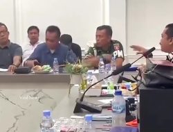 Intel Kodim Walk Out di Polres: Aksi Protes yang Bongkar Ketegangan TNI-Polri dalam Kasus Narkoba