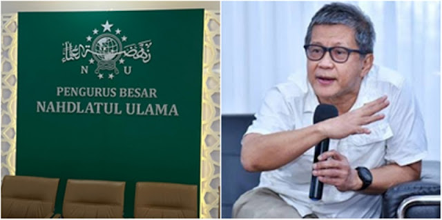 Rocky Gerung Bongkar Penyebab NU Terus Didera Prahara: Nilai Religius, Politik, atau Bisnis?
