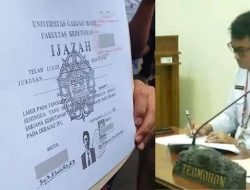 9 Data Ijazah Jokowi Dihilangkan KPU: Bonatua Silalahi Bongkar Gugatan ke KIP, Apa Isinya?