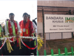 Mengejutkan! Bandara IMIP Morowali Beroperasi Tanpa Bea Cukai & Imigrasi Sejak 2019, Benarkah Ada Negara dalam Negara?