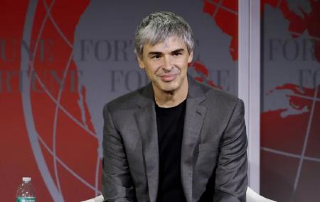 Larry Page Geser Larry Ellison: Rahasia AI Alphabet yang Bikin Kekayaannya Meledak!