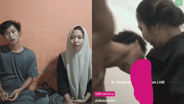 Viral Live TikTok Julia: Kata Kunci Gift Nennen dan Klarifikasi yang Justru Bikin Heboh!