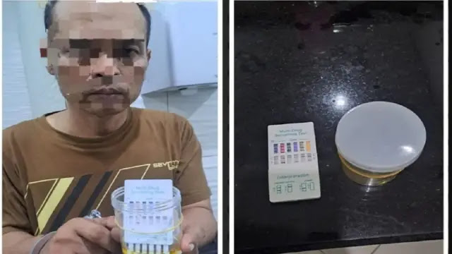 Taksi Online Berubah Jadi Malam Kelam: Kisah Pemerkosaan di Bahu Tol yang Dipicu Sabu