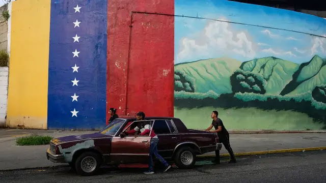 AS Labelkan Grup Surga Venezuela Sebagai Teroris: Sinyal Awal Invasi Militer di Karibia?