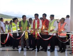 Said Didu Ungkap Dugaan Skandal di Balik Smelter IMIP: Peresmian Bandara oleh Jokowi Tanpa Libatkan Men-ESDM