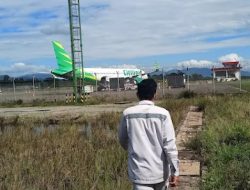 Bandara IMIP Diresmikan Era Jokowi Diduga tak Punya Bea Cukai dan Imigrasi, Jangan-jangan Sudah Milik Asing