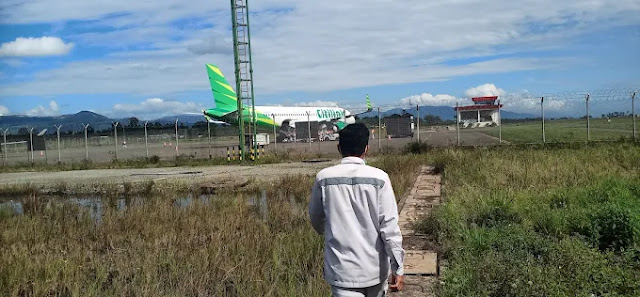 Bandara IMIP Tanpa Bea Cukai: Ada Apa di Balik Zona Bebas yang Bikin Pejabat Heboh?