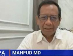 Mahfud MD Sentil PBNU, Malu Ribut Cuma Urusan Tambang