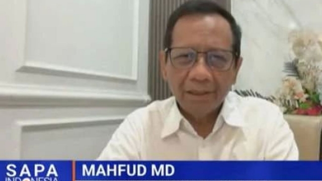 Mahfud MD Sentil PBNU: Ribut Urusan Tambang, Ironi atau Kemunduran?