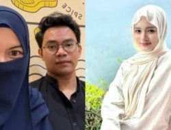 Geger! Wardatina Mawa Sebut Inara Rusli dan Insanul Fahmi Teman Kajian