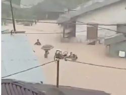 Longsor Renggut Empat Nyawa Satu Keluarga di Tapanuli Tengah, Banjir Bandang Juga Mengancam Sibolga