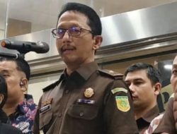 Usai Tersangkakan Nadiem, Nurcahyo Jabat Kajati Kalteng