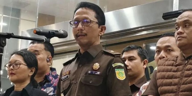 Nurcahyo Jungkung Madyo: Dari Tangkap Nadiem di Jampidsus, Kini Pimpin Kajati Kalteng