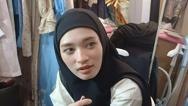 Inara Rusli Buka Suara Soal Video Mesra dengan Suami Orang: Kenapa Tiba-tiba Ada Bukti?