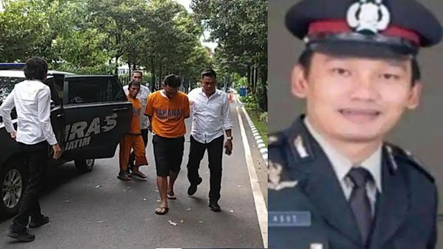 Bripka AS Tersangka Pembunuh Mahasiswi UMM: Motif Sakit Hati & Ambil Rp10 Juta, Terancam Hukuman Mati!