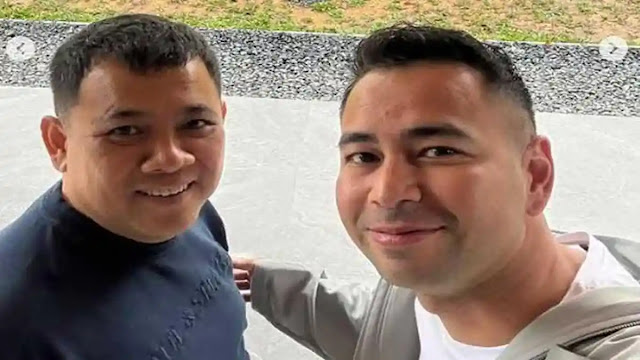 Haji Isam, Crazy Rich Kalsel yang Foto Bareng Raffi Ahmad Malah Dihujat Netizen: Ini Pemicu Kontroversinya