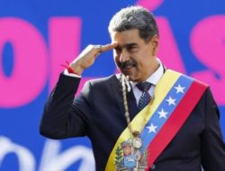 Venezuela Berang! AS Klaim Ambil Alih Pemerintahan, Maduro Tetap Ditegaskan Presiden Sah