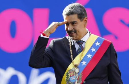 Venezuela Berang! AS Klaim Ambil Alih Pemerintahan, Maduro Tetap Ditegaskan Presiden Sah