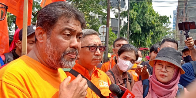 Partai Buruh Bongkar Alasan Menolak Pilkada DPRD: Ini Jebakan Politik Transaksional!