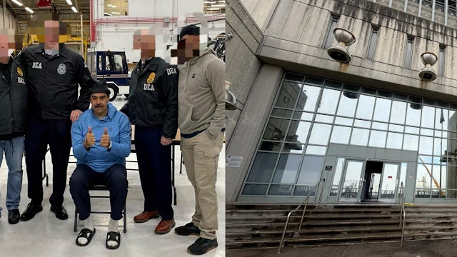 Nicolas Maduro di Penjara Brooklyn: Fakta Kelam MDC dan Perang AS-Venezuela