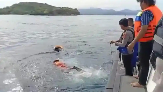 Jenazah Pelatih Valencia FC Ditemukan di Labuan Bajo, Bagaimana Nasib 2 Korban Lainnya?