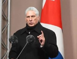 Kecam Penangkapan Maduro, Kuba Berani Tantang AS: Ini Bukan Halaman Belakangmu!