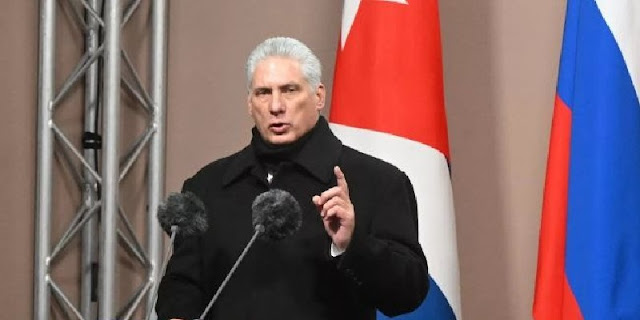 Kecam Penangkapan Maduro, Kuba Berani Tantang AS: Ini Bukan Halaman Belakangmu!