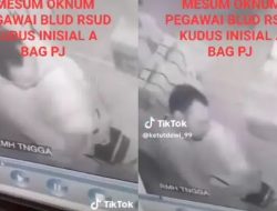 Viral Video Mesum di RSUD Kudus: Benarkah Terjadi di Ruang Pemulasaran Jenazah?