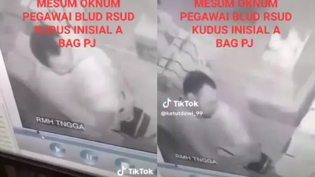 Viral Video Mesum di RSUD Kudus: Benarkah Terjadi di Ruang Pemulasaran Jenazah?
