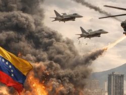 Invasi AS ke Venezuela 2026: Pintu Gerbang China untuk Menyerang Taiwan?