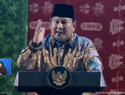 Prabowo Sindir Pakar Medsos: Bicara Asal Ngarang! Ini Pernyataan Lengkap dan Klaim Swasembada Beras 1 Tahun