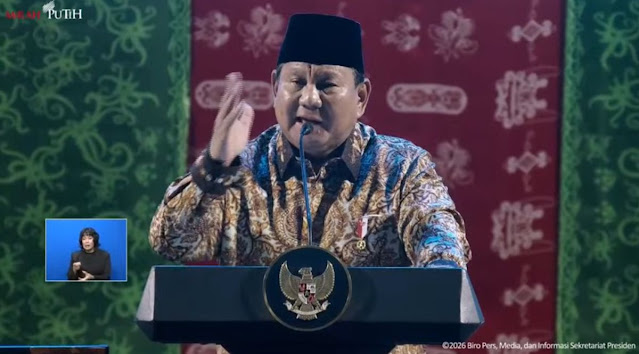 Prabowo Sindir Pakar Medsos: Bicara Asal Ngarang! Ini Pernyataan Lengkap dan Klaim Swasembada Beras 1 Tahun