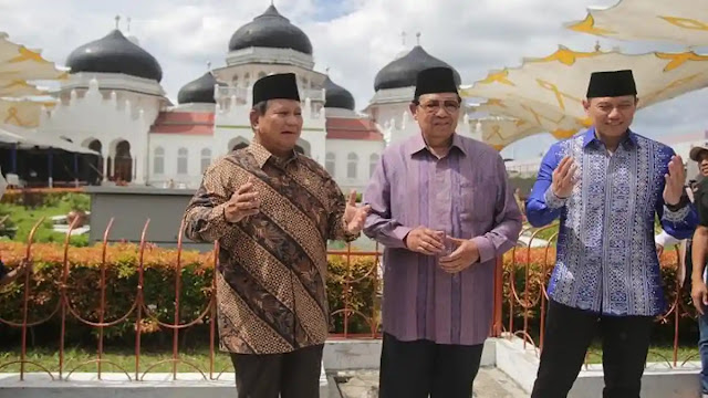 Partai Demokrat Buka Suara Soal Pilkada DPRD: Dukung Prabowo atau Ada Misi Tersembunyi?