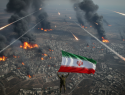 Iran Ancam Ratakan Israel: Netanyahu Buru Putin untuk Meredam Perang?