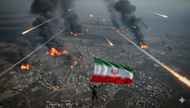 Iran Ancam Ratakan Israel: Netanyahu Buru Putin untuk Meredam Perang?