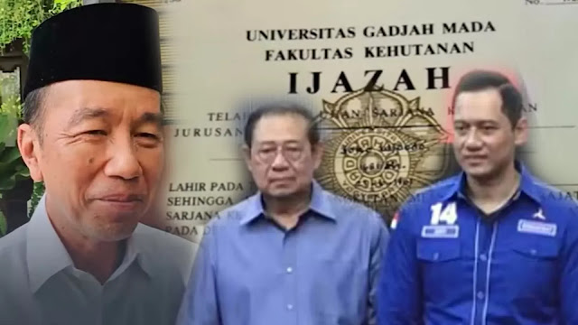 Partai Demokrat Laporkan 4 Akun Pendukung Jokowi: Maaf Tak Cukup, Proses Hukum Tetap Berjalan