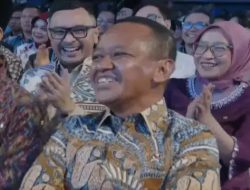 Viral! Bahlil Lahadalia Tersenyum Lepas Disebut Mutiara dari Timur, Reaksi Netizen Bikin Heboh
