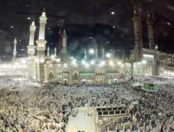 Indonesia Borong Lahan Haji 500 Meter dari Masjidil Haram, Bisa Tampung 25.000 Jemaah!