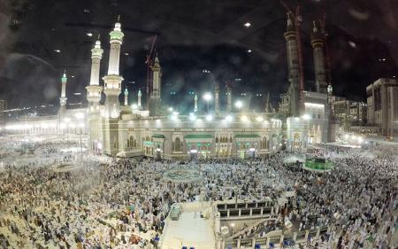 Indonesia Borong Lahan Haji 500 Meter dari Masjidil Haram, Bisa Tampung 25.000 Jemaah!